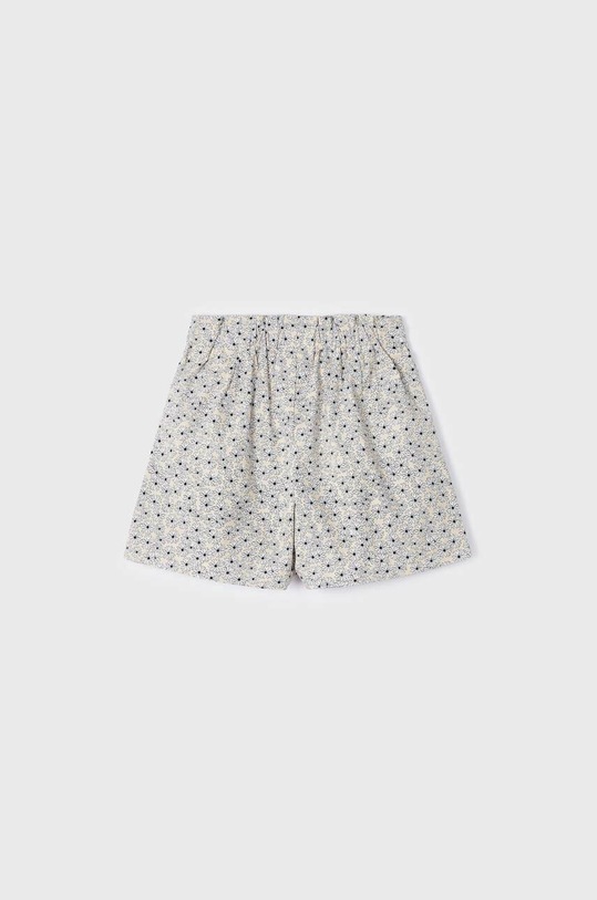 Mayoral pantaloni scurți din bumbac pentru copii 3206.6E.MINI bej