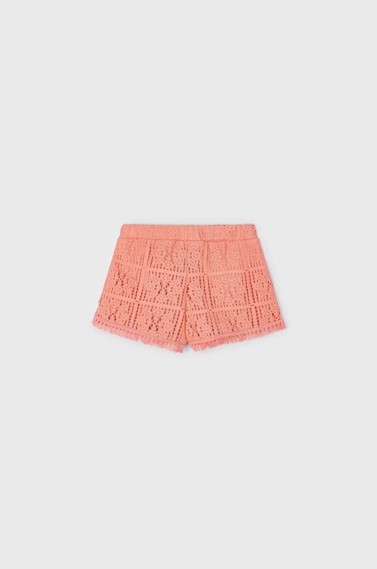 Детски къси панталони Mayoral 3208.6G.MINI оранжев SS23