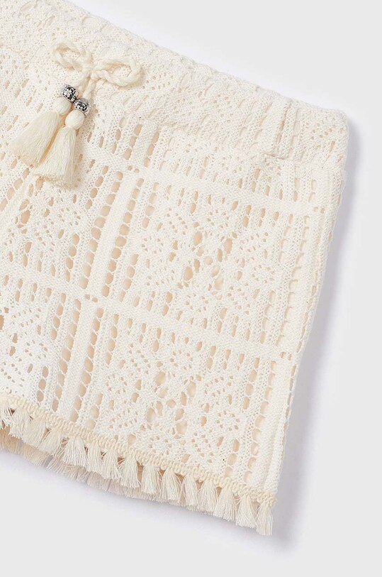 Dětské kraťasy Mayoral béžová 3208.6G.MINI
