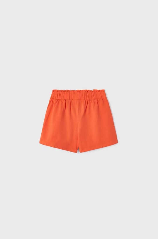 Mayoral szorty dziecięce 2-pack pomarańczowy 3210.6M.MINI