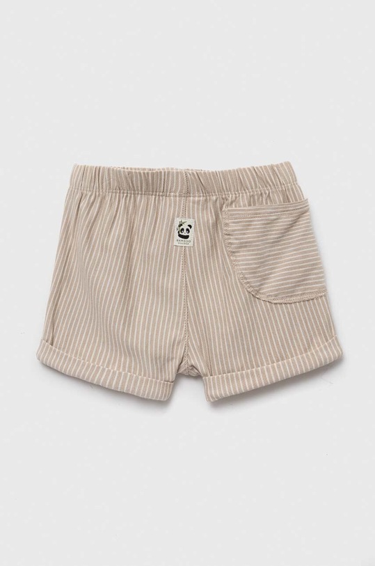 United Colors of Benetton pantaloni scurti bebe 3QZGA9005.W.SEASONAL bej SS23