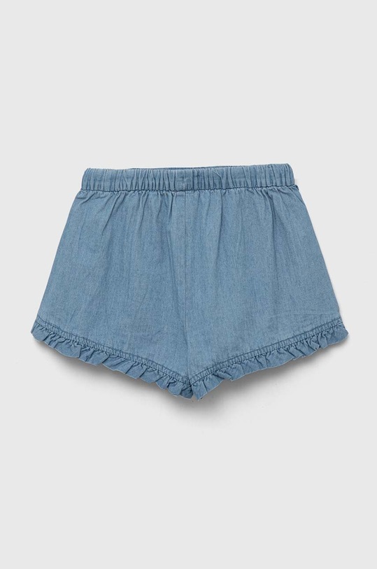 Παιδικό βαμβακερό σορτς United Colors of Benetton 4DHJG9015.P.SEASONAL μπλε SS23