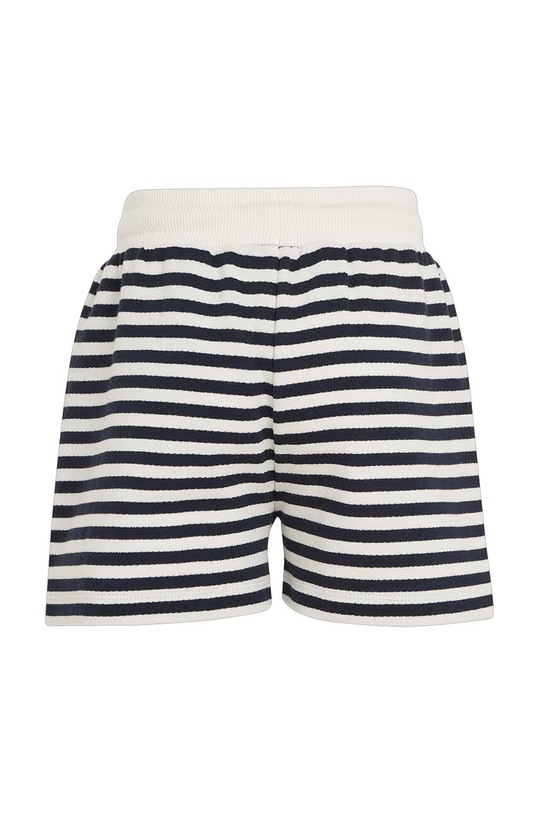 DÍVKA Dětské kraťasy Tommy Hilfiger KG0KG07245.PPYX námořnická modř