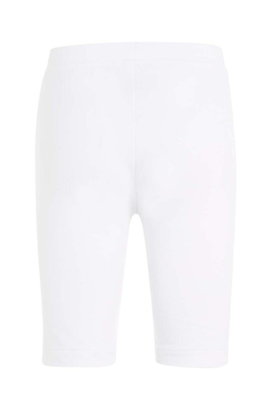 Κοριτσίστικα Παιδικό σορτς Tommy Hilfiger KG0KG07253.PPYX λευκό