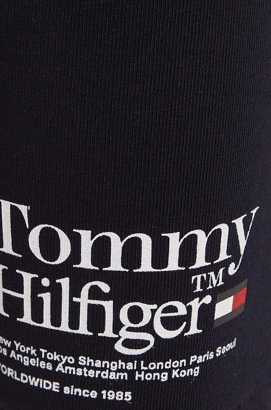 Dětské kraťasy Tommy Hilfiger černá KG0KG07253.PPYX