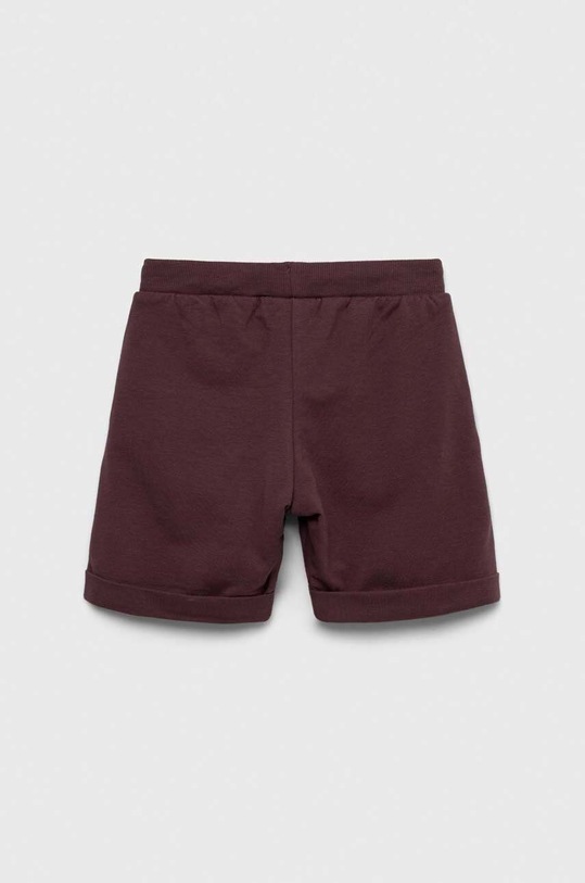 CMP szorty dziecięce 32D8205.C904 bordowy SS23