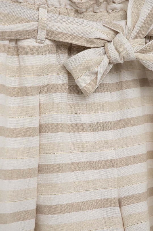 Fete Birba&Trybeyond pantaloni scurti copii 423.61489.01 bej