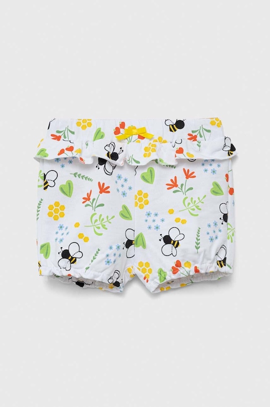 Бавовняні дитячі шорти Birba&Trybeyond візерунок барвистий 999.61016.00