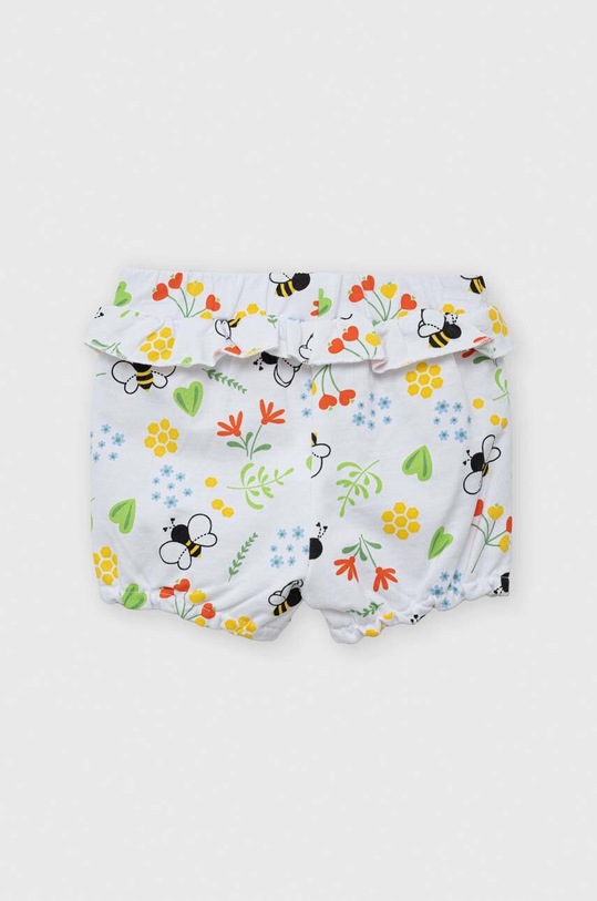 Бавовняні дитячі шорти Birba&Trybeyond 999.61016.00 барвистий SS23