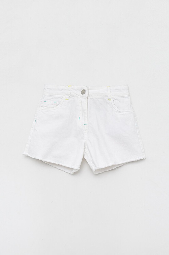 Birba&Trybeyond gyerek farmer rövidnadrág farmer fehér 999.61473.00