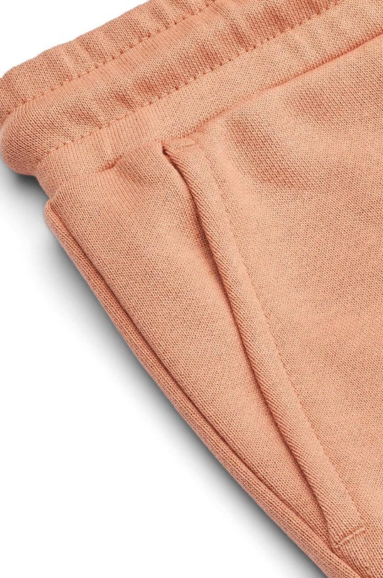 DÍVKA Dětské bavlněné šortky Liewood LW17567 béžová