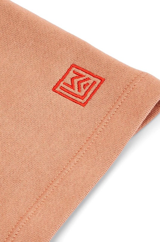 Dětské bavlněné šortky Liewood béžová LW17567