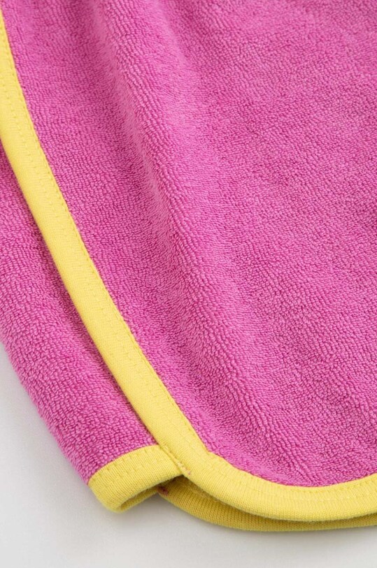 Παιδικό σορτς Coccodrillo WC3120401JGK μωβ