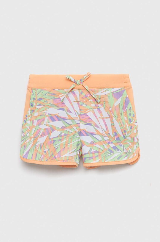 Columbia szorty dziecięce Sandy Shores Boardshort casual pomarańczowy 1833201.PPYX