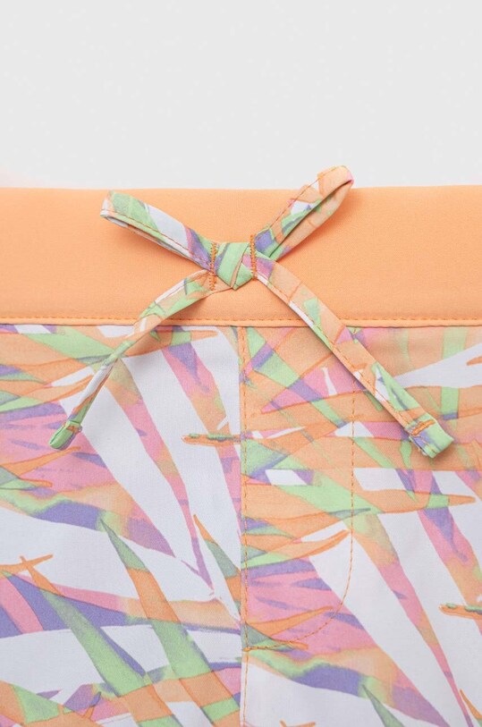 Dziewczynka Columbia szorty dziecięce Sandy Shores Boardshort 1833201.PPYX pomarańczowy