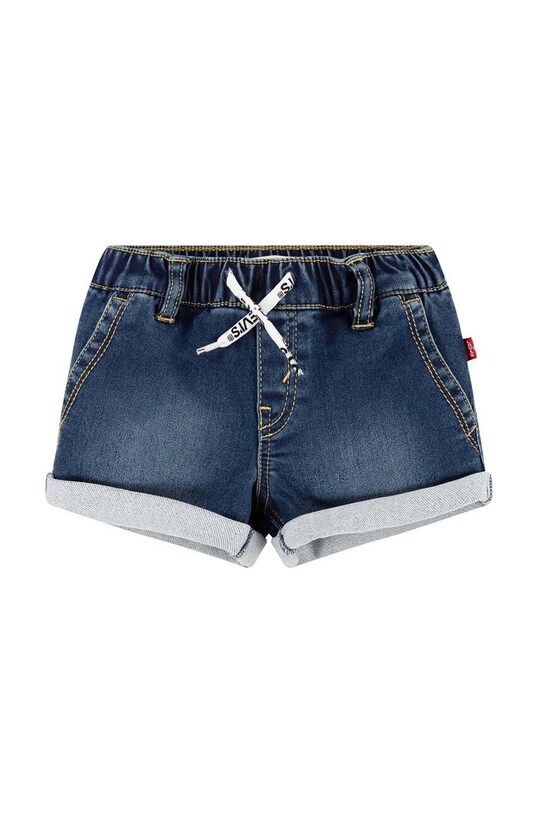 Детские шорты Levi's casual тёмно-синий 6EG991