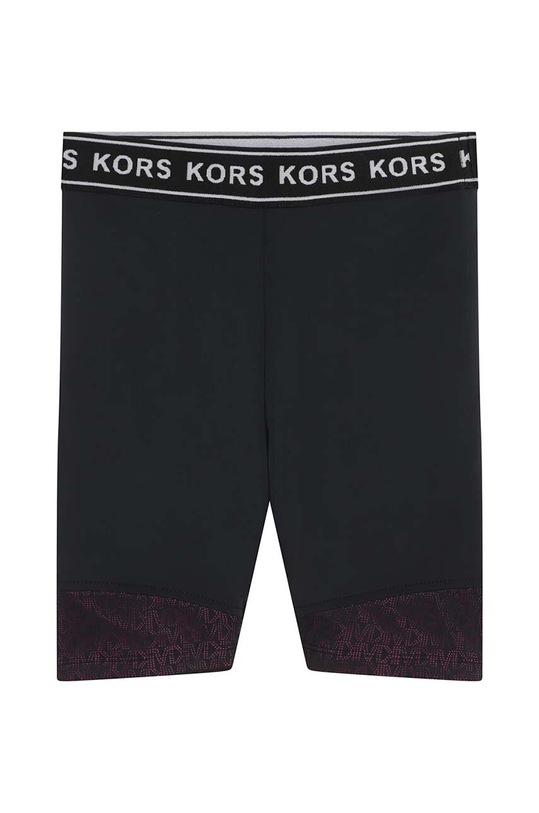Детски къси панталони Michael Kors R14135.114.150 черен SS23
