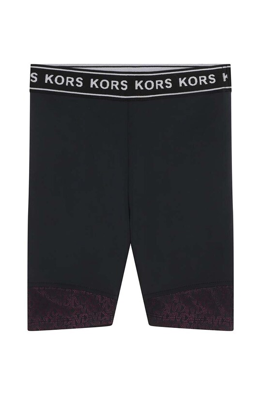 Michael Kors szorty dziecięce R14135.156 czarny SS23