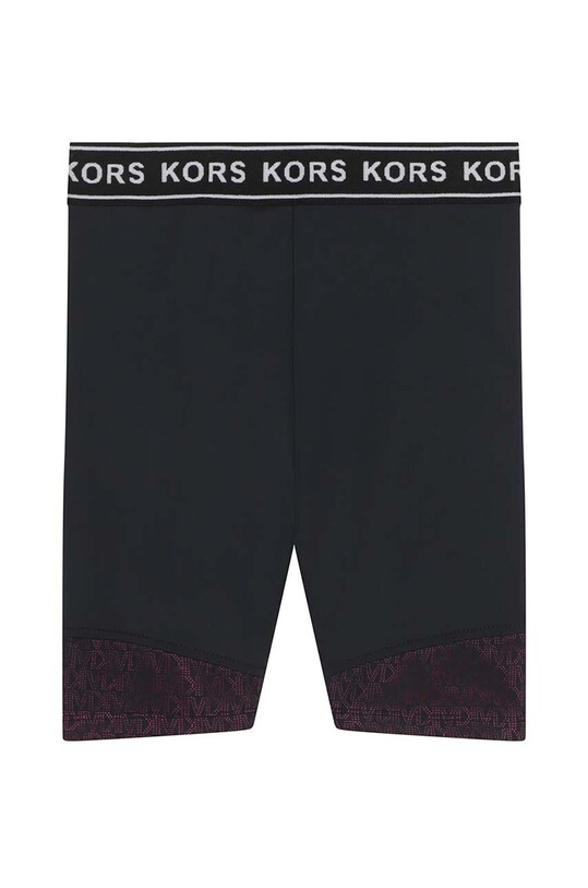 Dziewczynka Michael Kors szorty dziecięce R14135.156 czarny