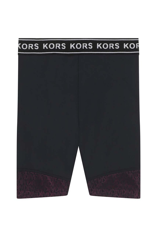 Fete Michael Kors pantaloni scurti copii R14135.156 negru