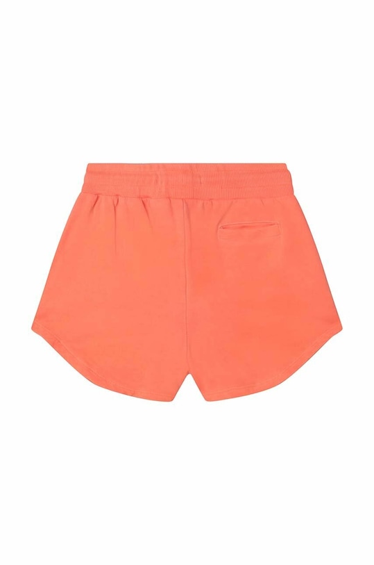 Dievča Detské krátke nohavice Michael Kors R14148.114.150 oranžová