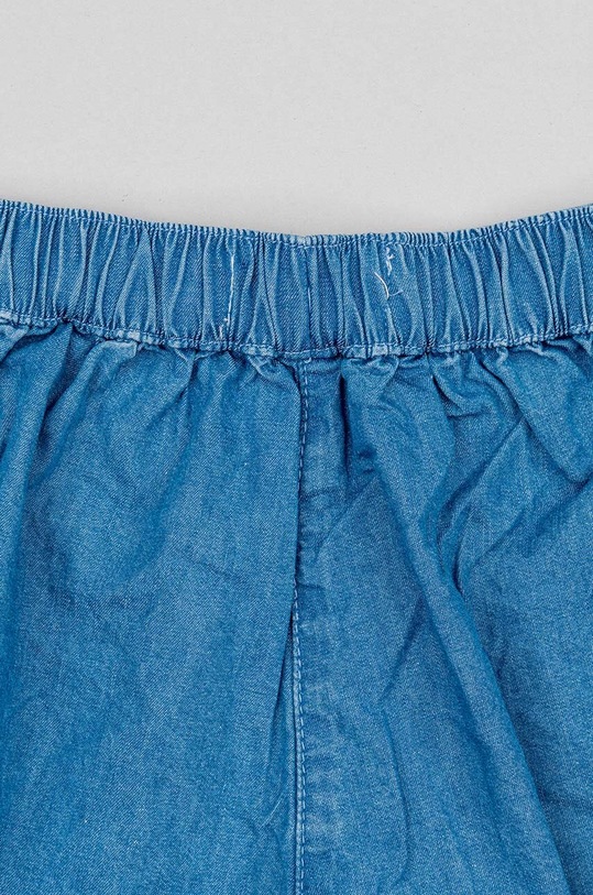 Детские хлопковые шорты zippy ZKGAP0402.23012 голубой