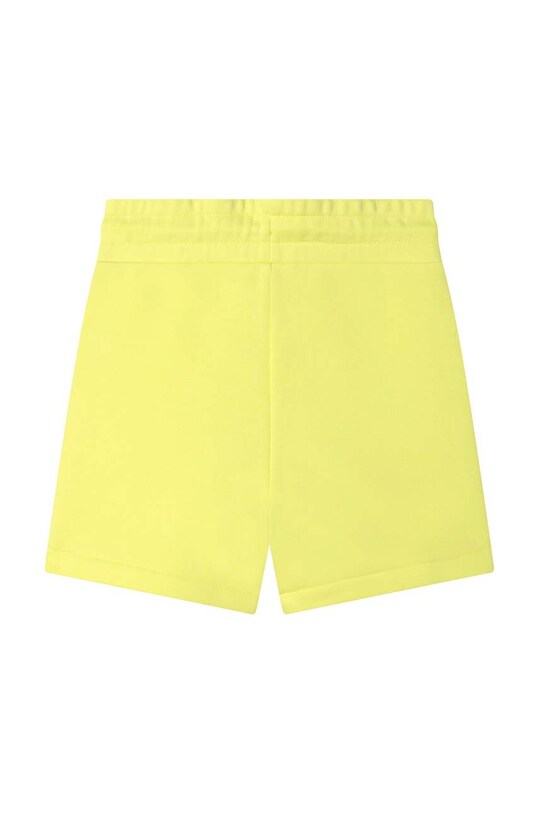 Lány Dkny gyerek rövidnadrág D34A91.128.149 sárga