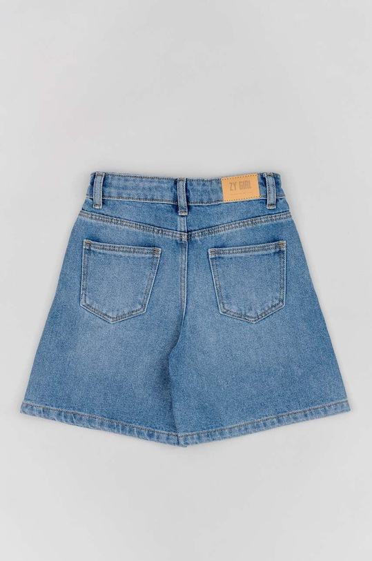 Dětské riflové kraťasy zippy ZKGAP0402.23005 modrá SS23