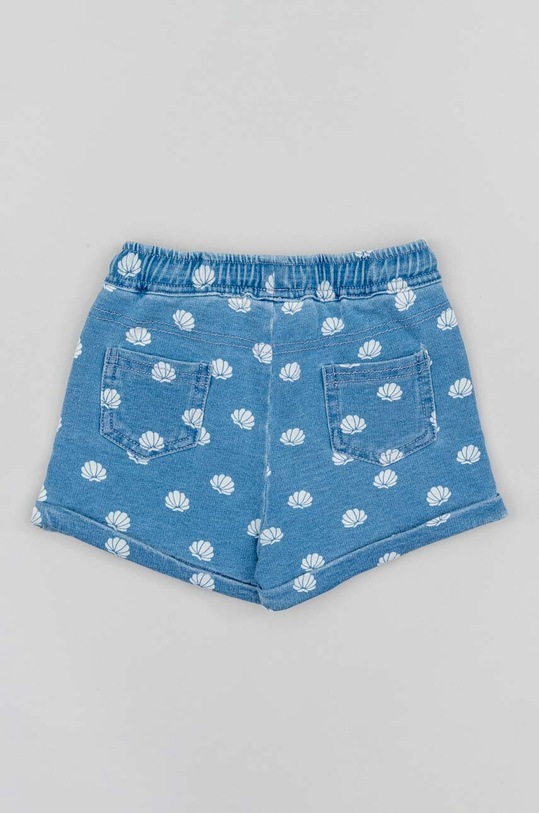 zippy pantaloni scurti bebe ZBGAP0402.23011 albastru SS23