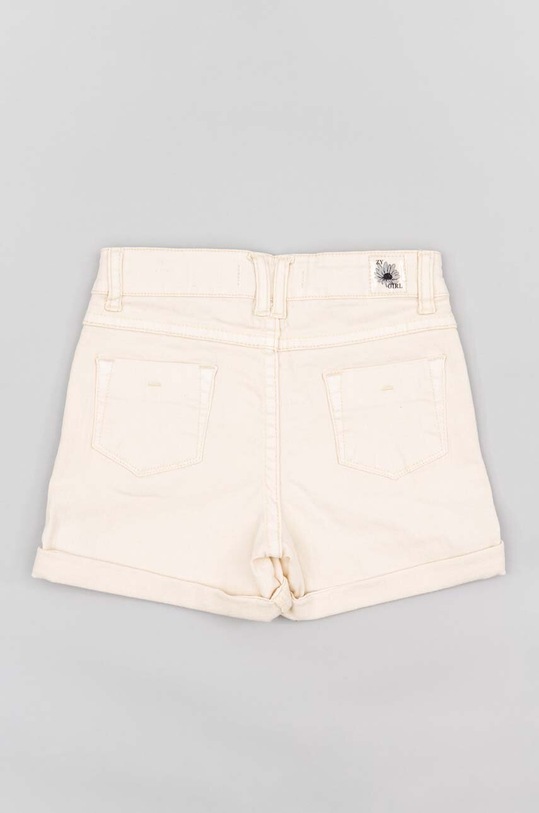 zippy pantaloni scurti copii ZKGAP0402.23006 alb SS23