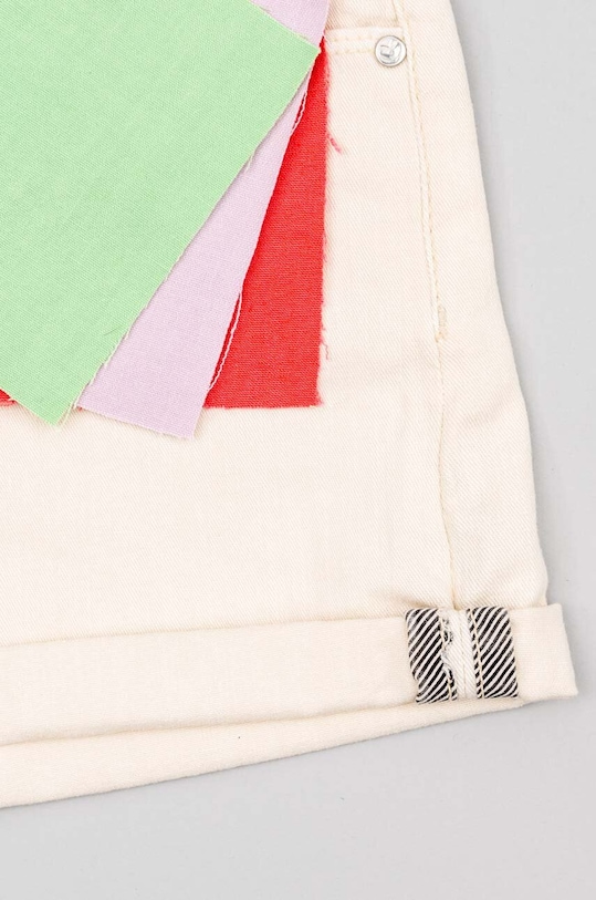 zippy pantaloni scurti copii ZKGAP0402.23006 alb