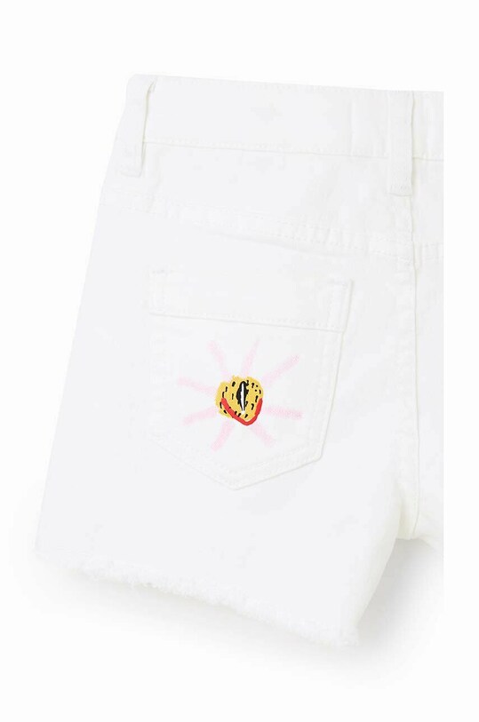 Детские шорты Desigual 23SGDD07 белый