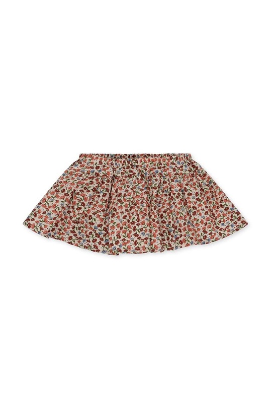 Dětské bavlněné šortky Konges Sløjd bavlna růžová KS4536