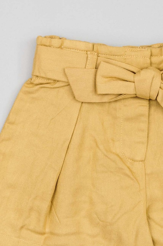 Fete zippy pantaloni scurti copii ZKGAP0402.23034 bej