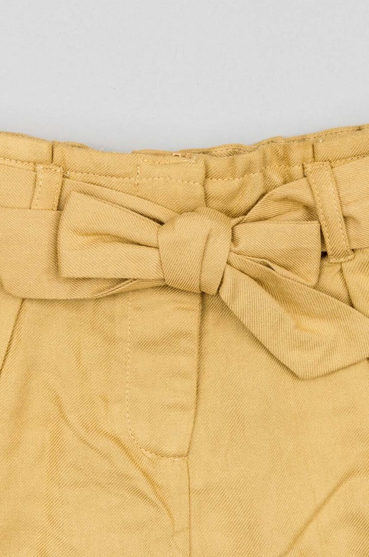 zippy pantaloni scurti copii bej ZKGAP0402.23034
