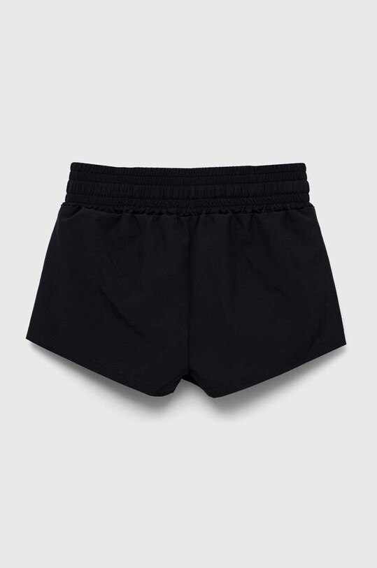 Abercrombie & Fitch pantaloni scurti copii KI249.3122 negru SS23