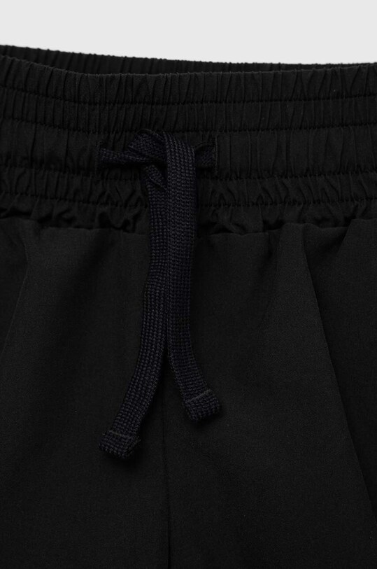 Fete Abercrombie & Fitch pantaloni scurti copii KI249.3122 negru