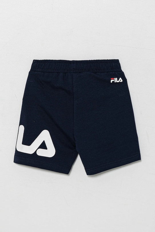 Дитячі шорти Fila FAK0122 темно-синій SS25