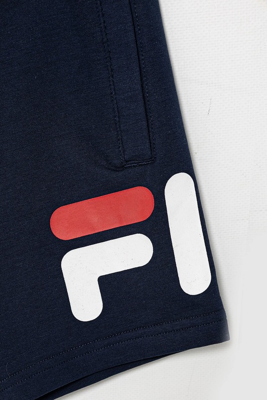 Хлопчик Дитячі шорти Fila FAK0122 темно-синій