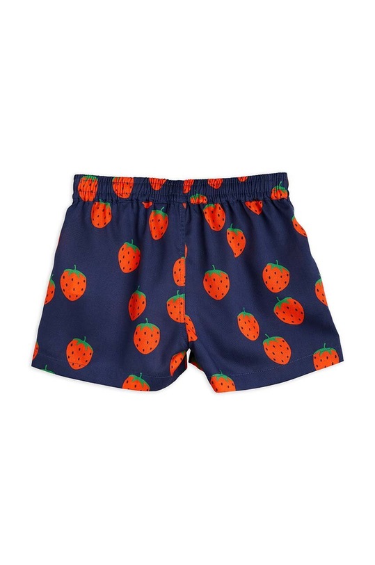 CHLAPEC Dětské kraťasy Mini Rodini 2323012260 modrá