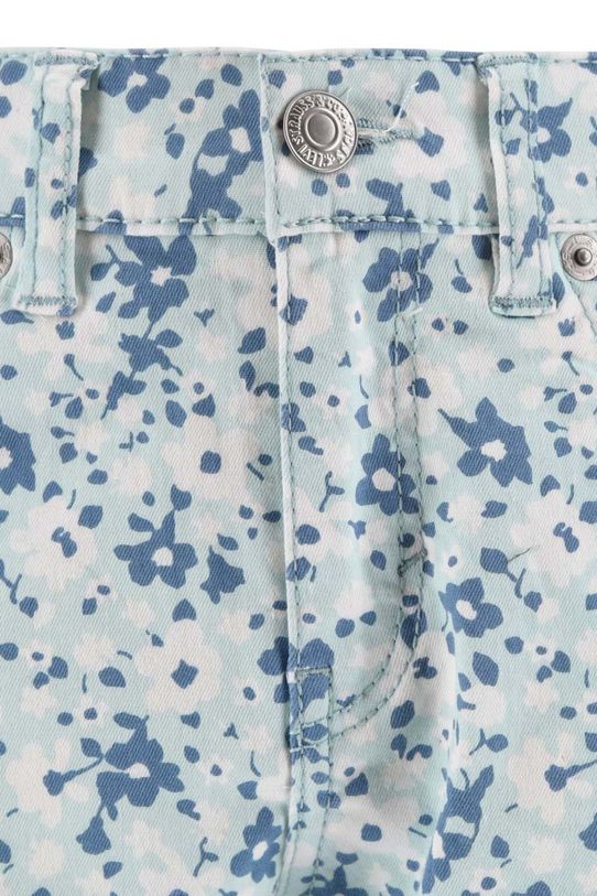 Dječaci Dječje kratke hlače Levi's 4EH026 plava