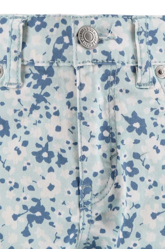 Κοριτσίστικα Παιδικό σορτς Levi's 4EH026 μπλε