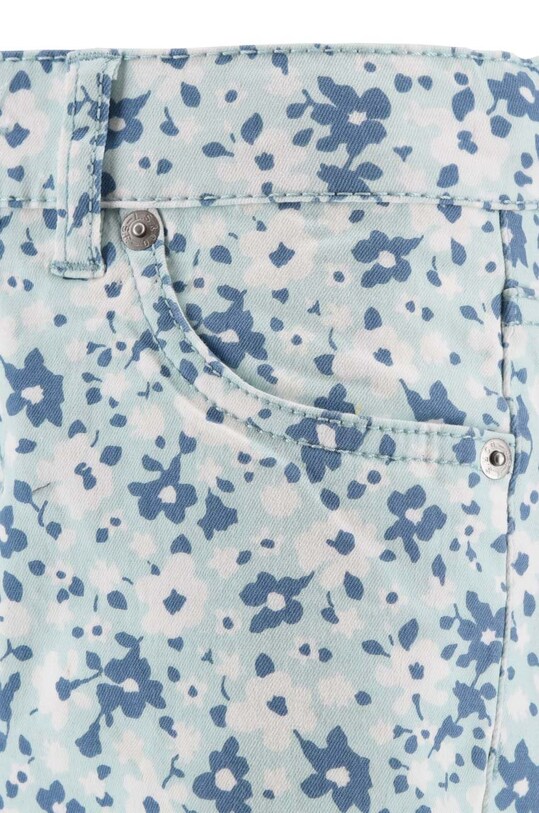 Дитячі шорти Levi's блакитний 4EH026