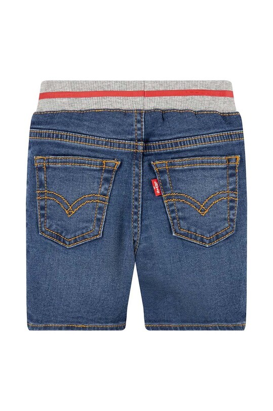 Детские джинсовые шорты Levi's 6EB819 голубой SS23