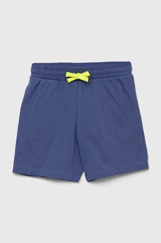 Дитячі шорти United Colors of Benetton casual блакитний 3096G9016.P.SEASONAL