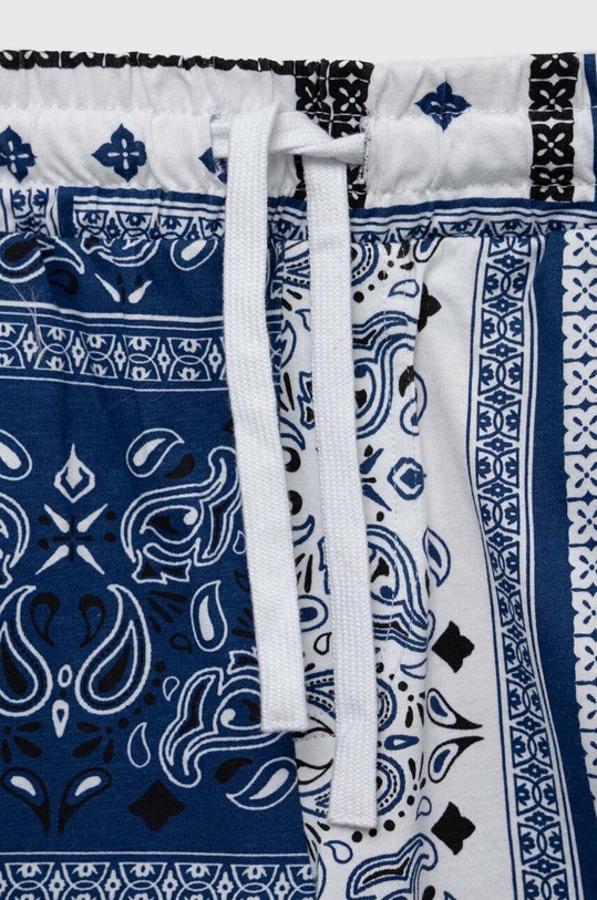 Κοριτσίστικα Παιδικό βαμβακερό σορτς United Colors of Benetton 3OVTC901V.G.SEASONAL μπλε