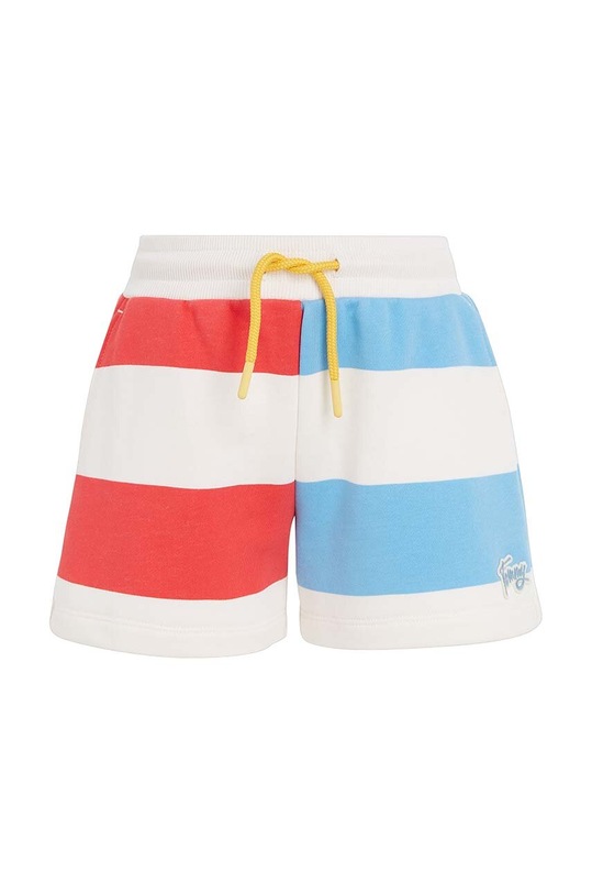 Παιδικό σορτς Tommy Hilfiger KG0KG07251.PPYX μπλε SS23