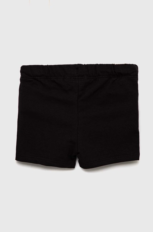 Дитячі шорти Calvin Klein Jeans IN0IN00061.PPYX чорний SS23