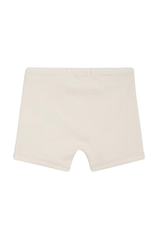 Calvin Klein Jeans szorty niemowlęce IN0IN00062.PPYX beżowy SS23