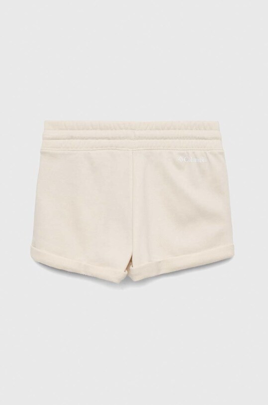 Дитячі шорти Columbia Columbia Trek French Terry Short 2031981.PPYX бежевий SS23